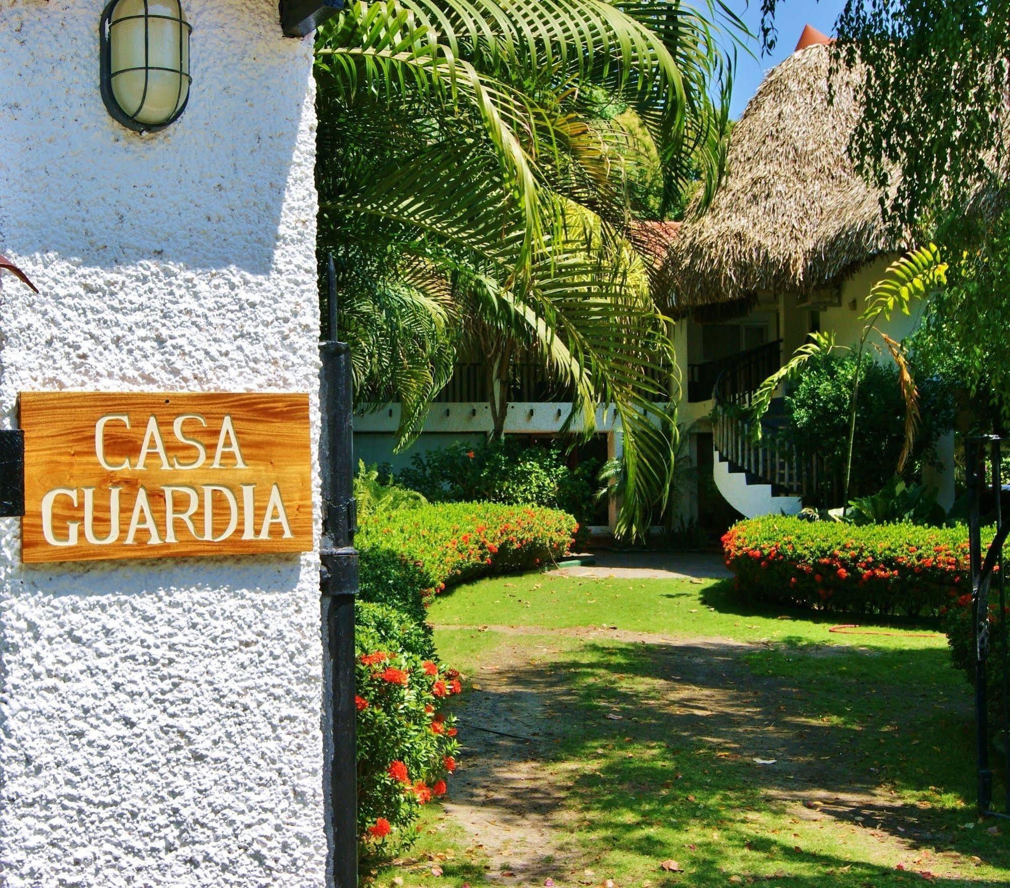 Casa Guardia Panama 호텔 플라야 블랑카 외부 사진